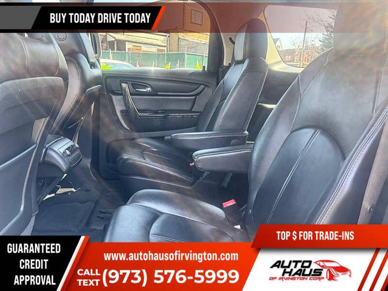 2017 GMC Acadia Limited