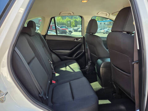 2016 Mazda CX-5 Sport