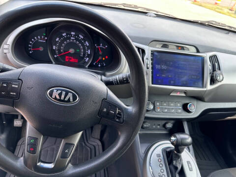 2014 Kia Sportage LX