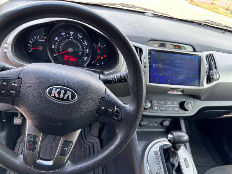 2014 Kia Sportage LX