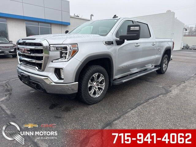 2021 GMC Sierra 1500