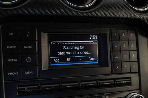 2017 Ford Mustang V6