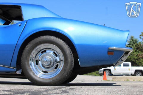 1968 Chevrolet Corvette