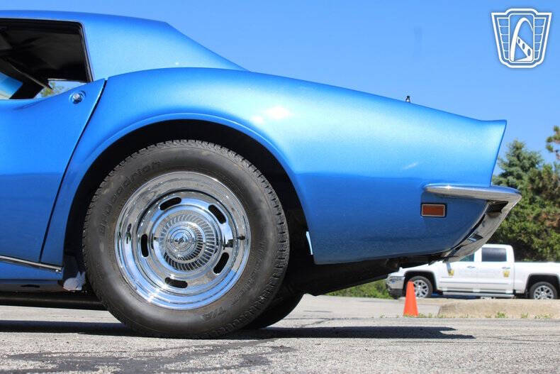 1968 Chevrolet Corvette