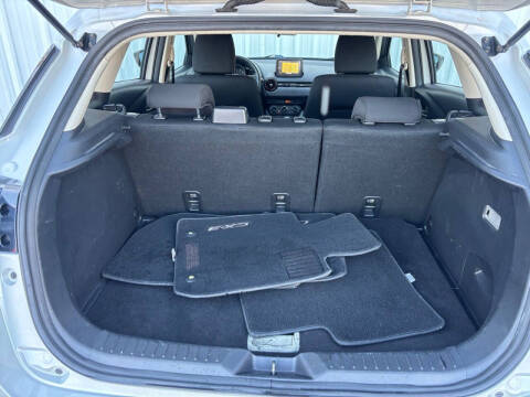 2018 Mazda CX-3 Sport