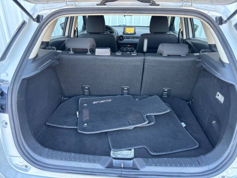 2018 Mazda CX-3 Sport