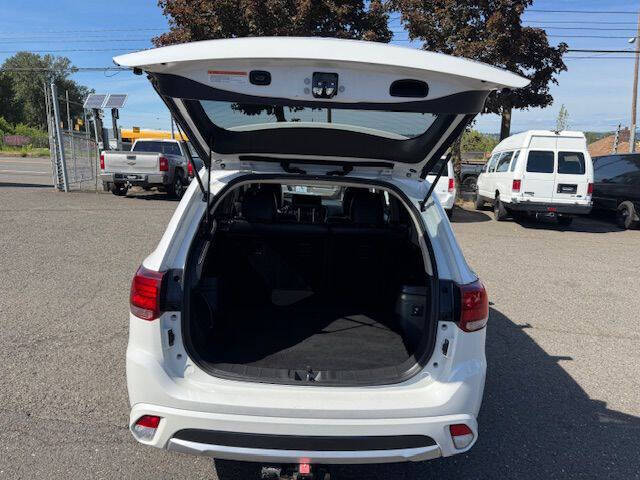 2018 Mitsubishi Outlander PHEV SEL