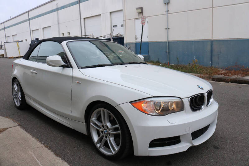 2013 BMW 1 Series 135i