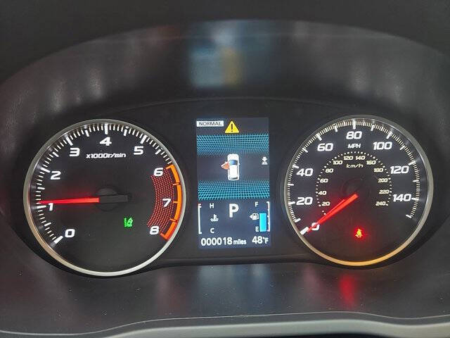 2026 Mitsubishi Eclipse Cross LE
