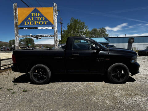 2015 RAM 1500 Express