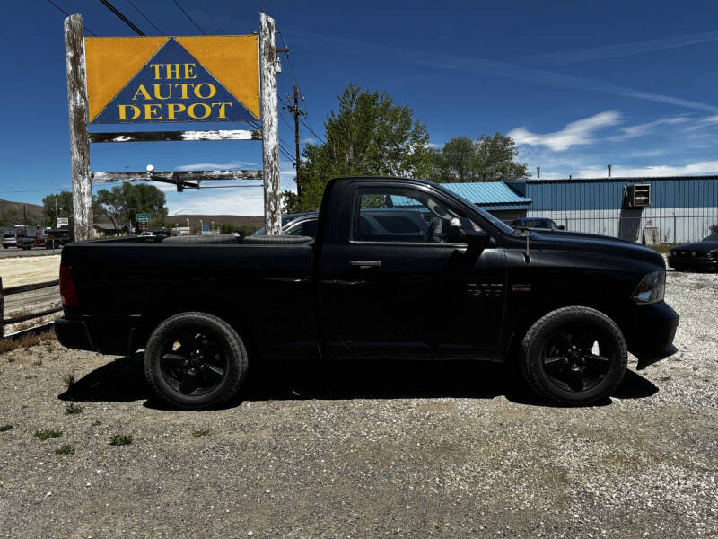 2015 RAM 1500 Express