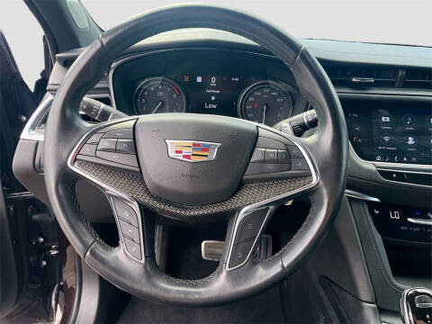 2021 Cadillac XT5 Sport