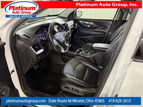 2021 GMC Terrain SLT