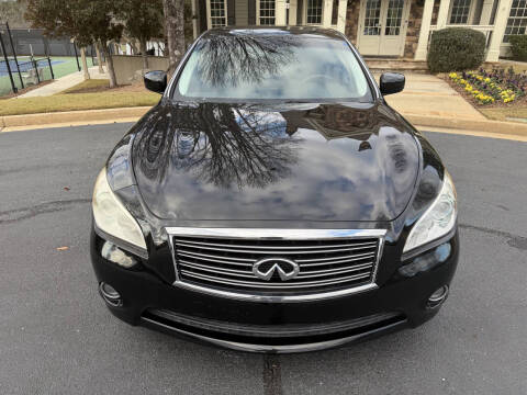 2013 Infiniti M37
