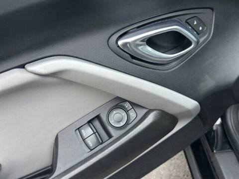 2022 Chevrolet Camaro LT