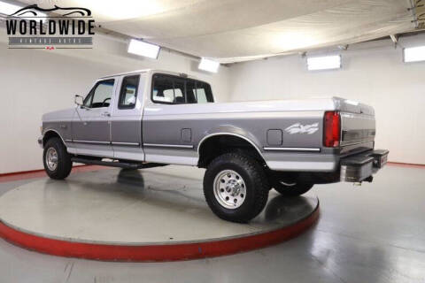 1993 Ford F-250