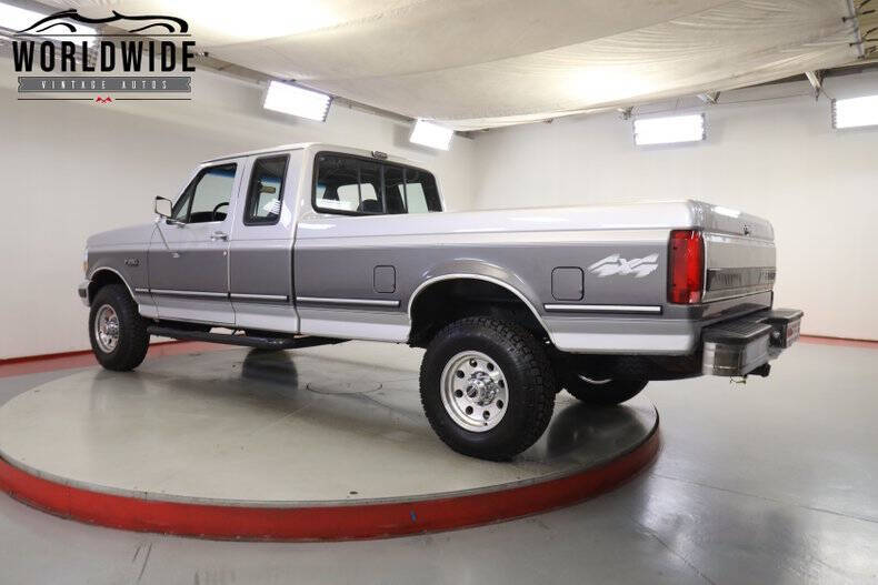 1993 Ford F-250