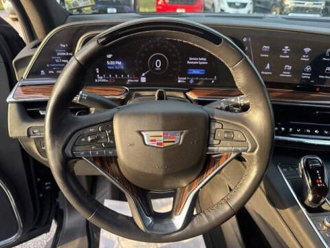 2023 Cadillac Escalade Premium Luxury