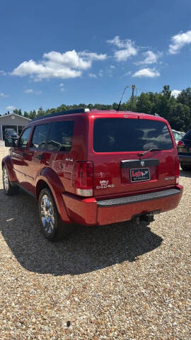 2011 Dodge Nitro Heat