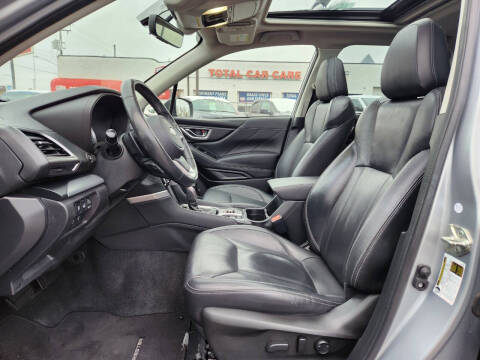 2021 Subaru Forester Limited