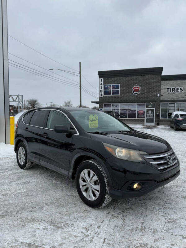 2012 Honda CR-V for sale at US 24 Auto Group in Redford MI