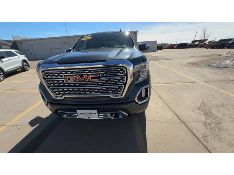 2020 GMC Sierra 1500