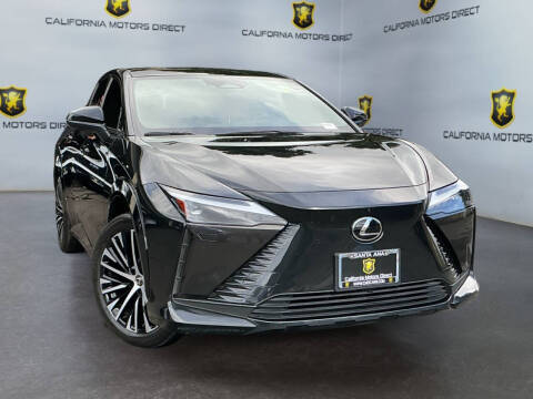 2023 Lexus RZ 450e