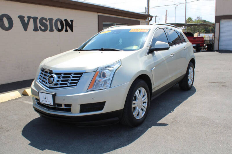 2014 Cadillac SRX Luxury Collection