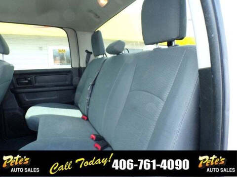 2017 RAM 2500 Tradesman