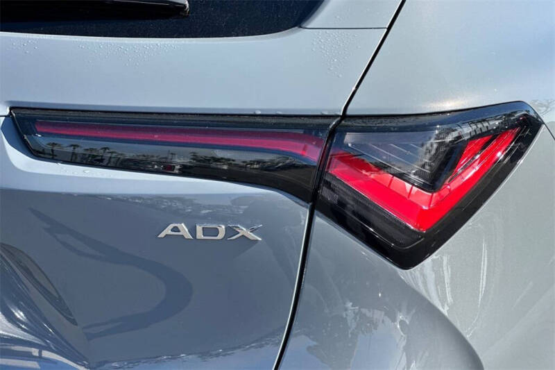 2025 Acura ADX