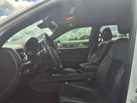 2022 Dodge Durango GT Plus