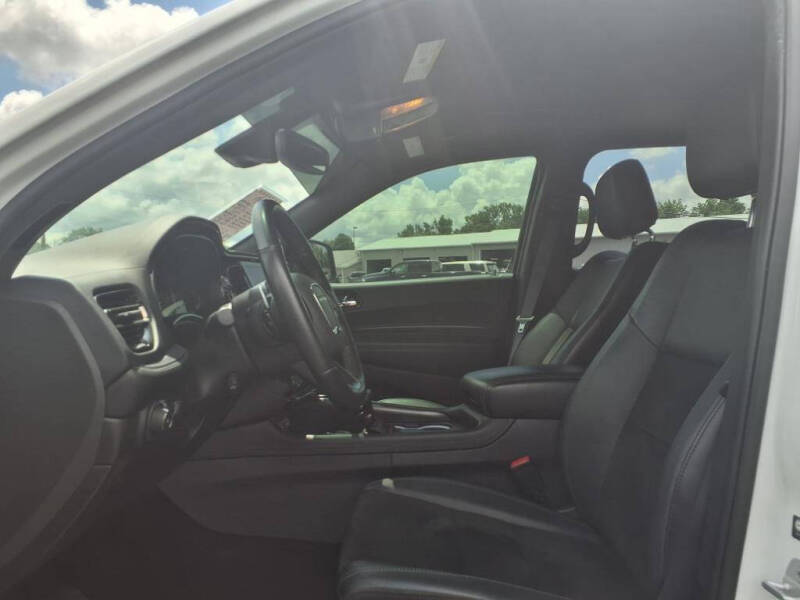 2022 Dodge Durango GT Plus