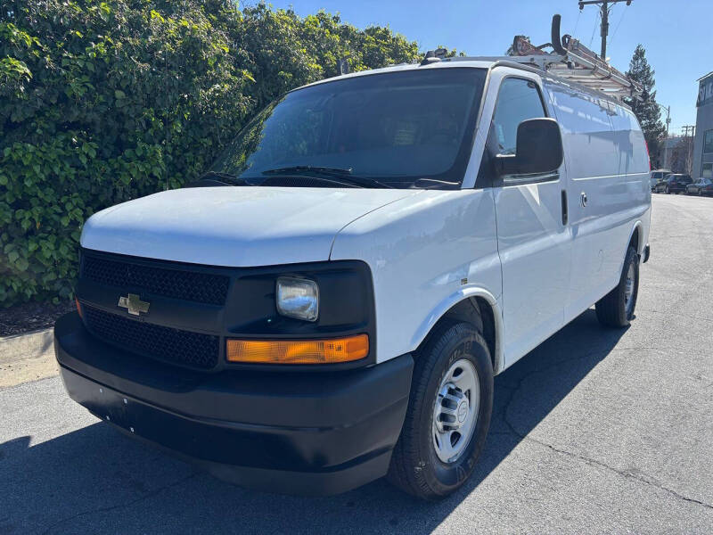 2017 Chevrolet Express 2500