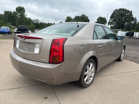 2004 Cadillac CTS