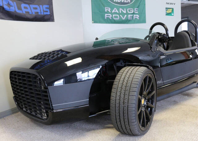 2023 Vanderhall Carmel Blackjack for sale at Scott-Rodes Auto Group in Newland, NC