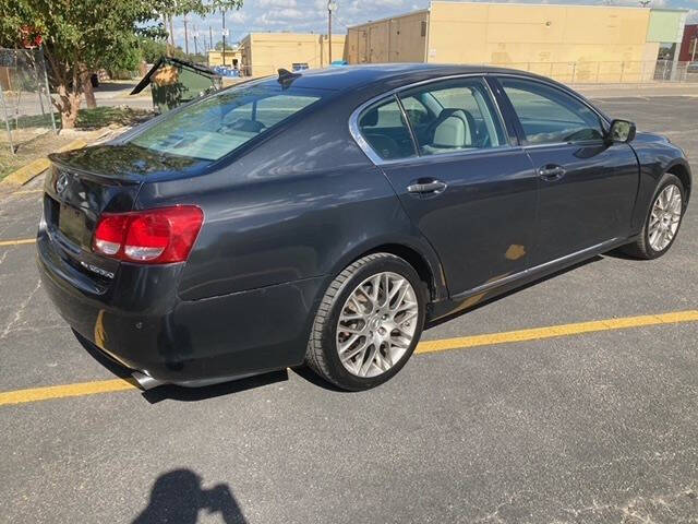 2007 Lexus GS 350 for sale at Kelley Autoplex in San Antonio, TX