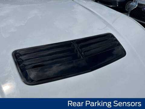 2025 Ford Mustang Dark Horse