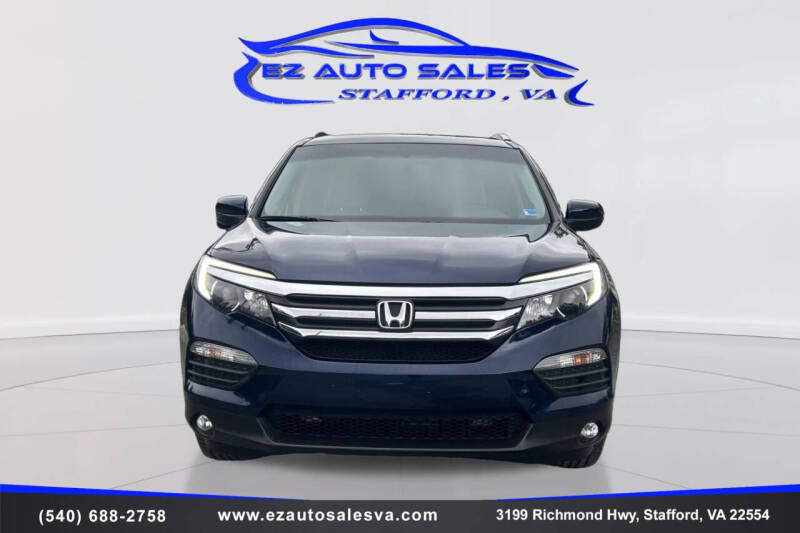 2017 Honda Pilot EX-L