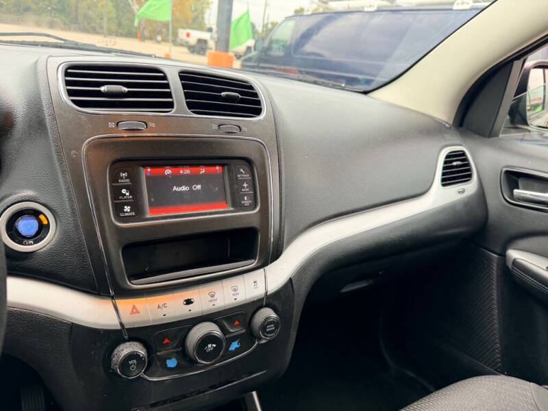 2017 Dodge Journey SXT