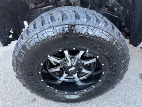 2018 Toyota Tundra Limited