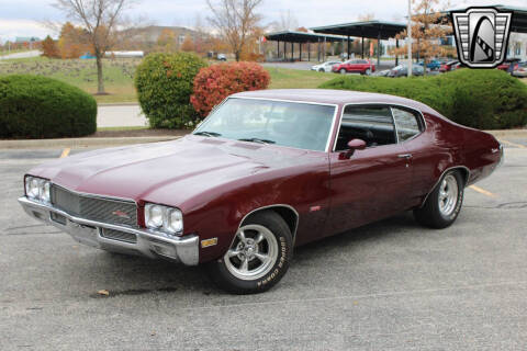 1971 Buick Skylark