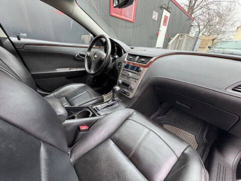 2012 Chevrolet Malibu LTZ