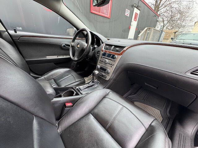 2012 Chevrolet Malibu LTZ