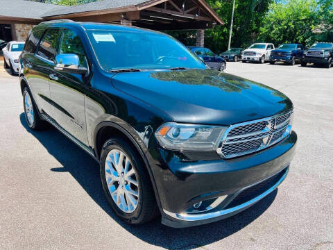 2014 Dodge Durango Citadel