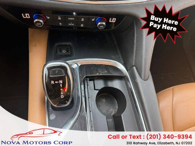 2019 Buick Enclave Essence