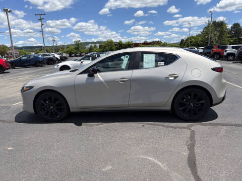 2025 Mazda Mazda3 Hatchback 2.5 S Select Sport