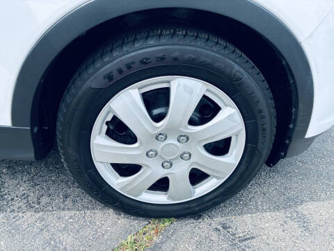 2014 Ford Escape S