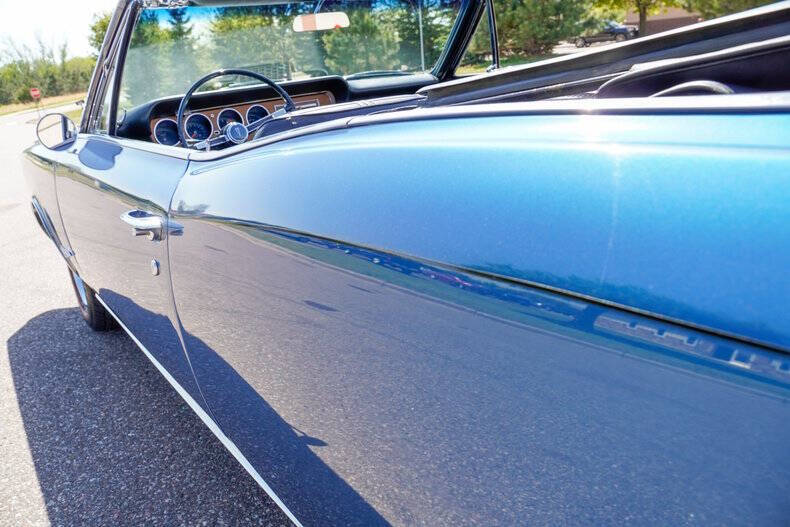1966 Pontiac GTO