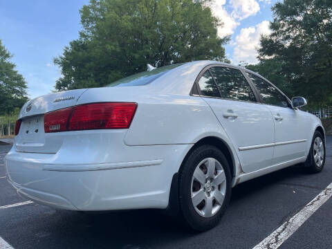 2009 Hyundai Sonata GLS