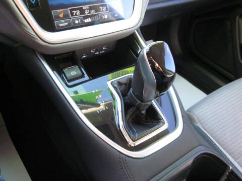 2021 Subaru Outback Premium